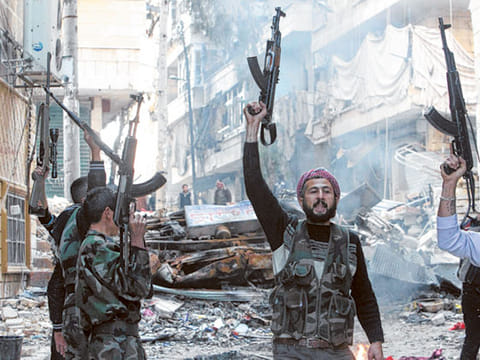 A plea to help Syrians now