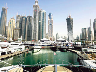 Number of millionaires migrating to UAE third highest in the world