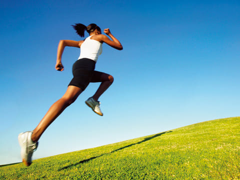 Say goodbye to backpain - try these core exercises