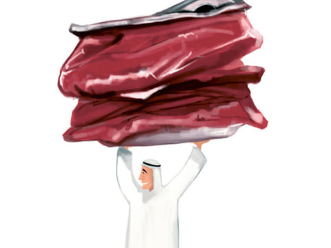 Nino Jose Heredia/©Gulf News