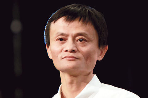 Jack Ma