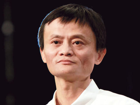 Jack Ma