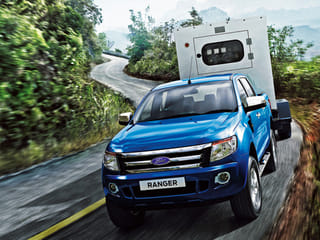 New Ford pick-up is a power Ranger