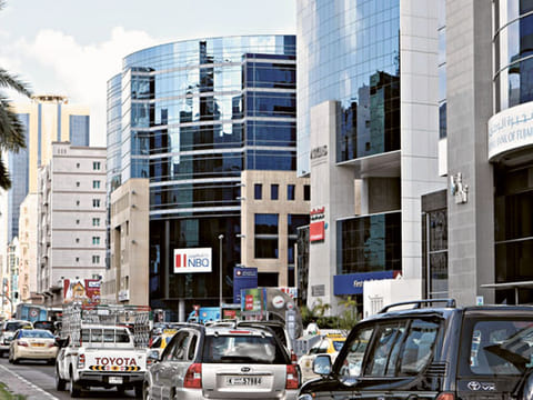 UAE faces financial services talent crunch
