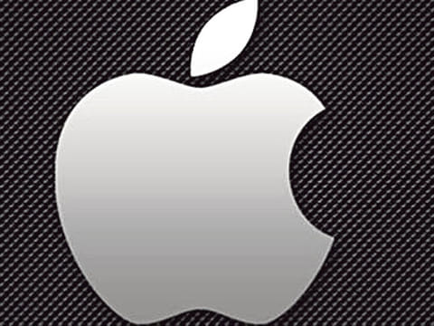 Apple hits the road for test car
