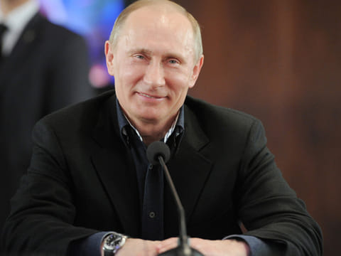 Putin is losing the Sochi Olympic Games