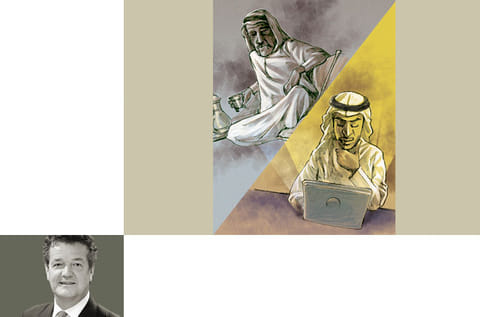 Illustration: Ramachandra Babu/©Gulf News