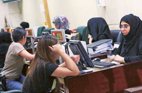 Ahmed Ramzan/Gulf News Archives