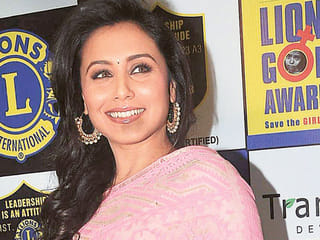 Rani Mukerji to play police officer in ‘Mardaani’