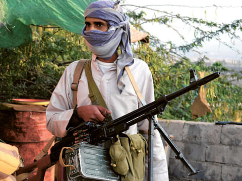Teenagers drawn to terrorist ideology due to dysfunctional upbringing