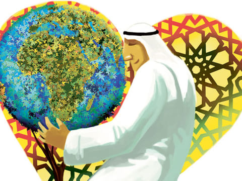 Nino Jose Heredia/©Gulf News