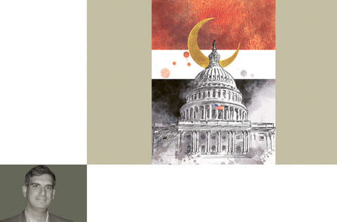 Illustration: Ramachandra Babu/©Gulf News
