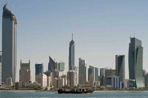 Kuwait.