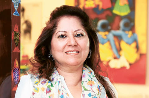 Zarina Fernandes/Gulf News