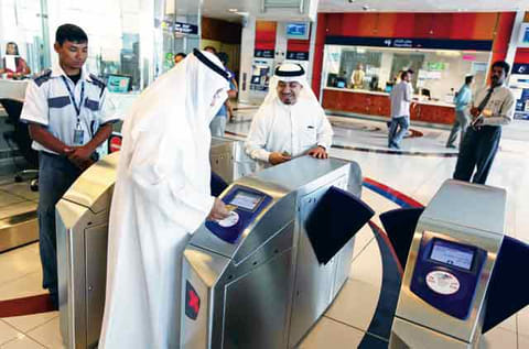 Gulf News Archive