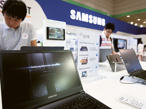 Samsung disables Windows update, leaving laptops open to hackers