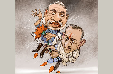 Ramachandra Babu/©Gulf News