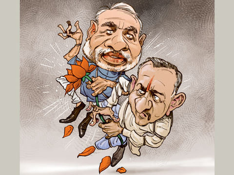 Ramachandra Babu/©Gulf News