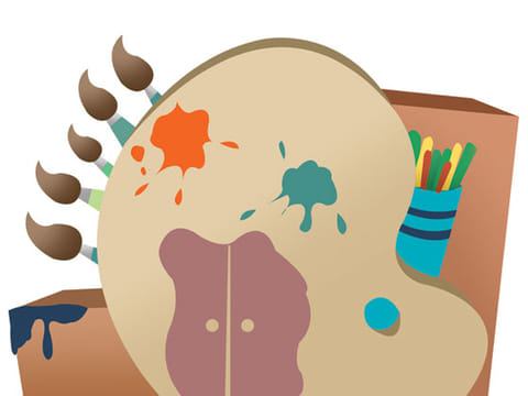 Illustrations by Dana Shams