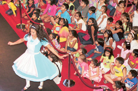 Arshad Ali/Gulf News