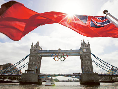 Investing in the spirit of London