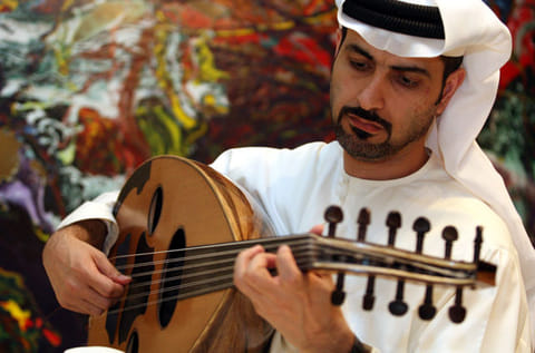 Abdel-Krim Kallouche/Gulf News 
