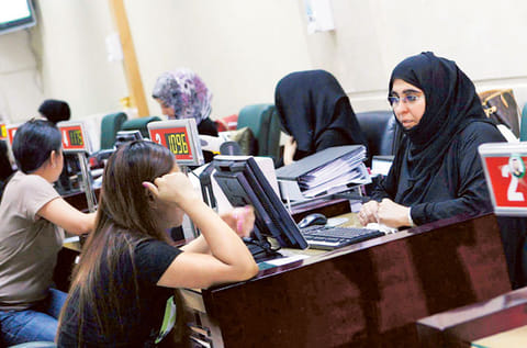 Ahmed Ramzan/Gulf News Archives