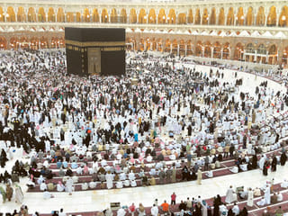 Umrah visa holders can visit any Saudi city