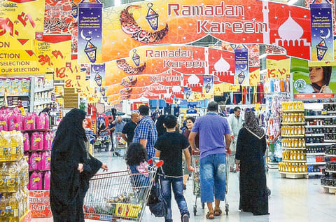 Ahmed Ramzan/Gulf News