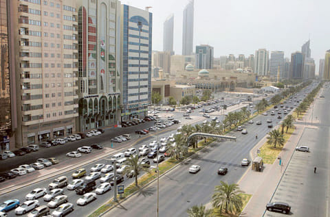Abdul Rahman/Gulf News 