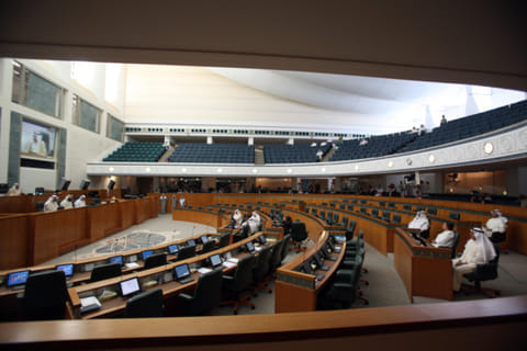 Kuwait court unseats two lawmakers