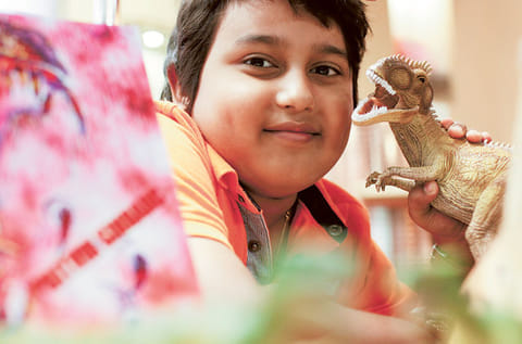 Oliver Clarke/Gulf News