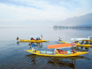 Timeline: Jammu and Kashmir over the years