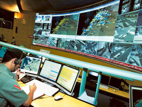 Father found dead in Dubai building