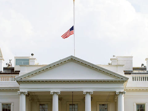 Divisions among Democrats are showing