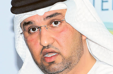The cabinet of the United Arab Emirates issued a decision on Saturday to restructure Emirates Development Bank's (EDB) board of directors, chaired by minister Sultan Al Jaber.
