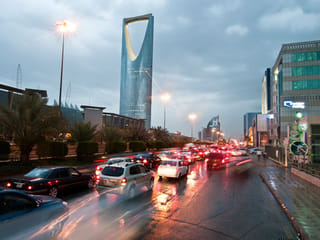 Saudi Arabia: Eight types of traffic accidents deemed major crimes
