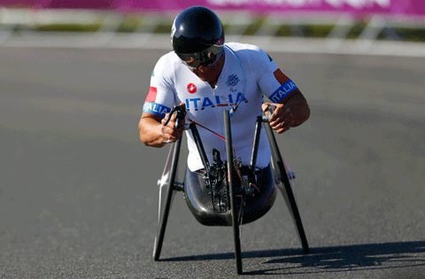 Alessandro Zanardi