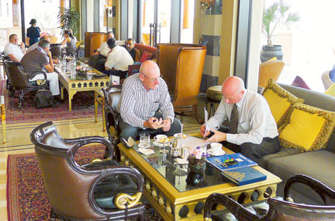 Gulf News Archives