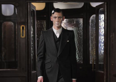 Top 10 looks from London Mens fashion week