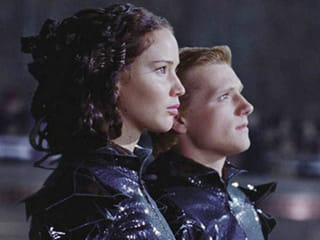Hunger Games Catching Fire: A mighty symbol for revolution