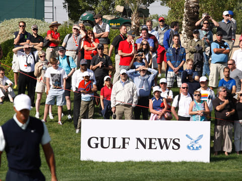 Hadrian Hernandez/Gulf News