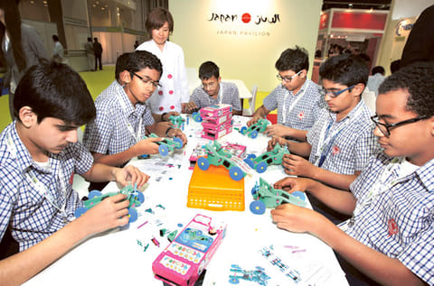 Ahmed Kutty/Gulf News