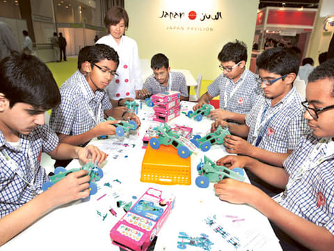 Ahmed Kutty/Gulf News