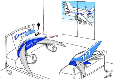 Grounded dreams