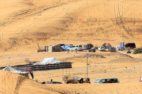 Ahmed Ramzan/Gulf News