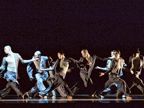 Dancers break the rules at Attakkalari India Biennial 2013