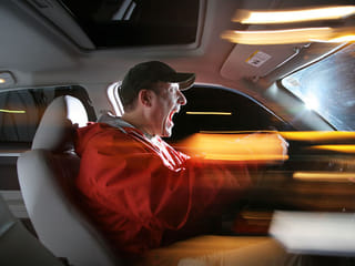 Revealed: Top 5 reasons for rude driving in UAE