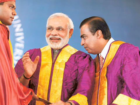 Time to delink business and polls in India