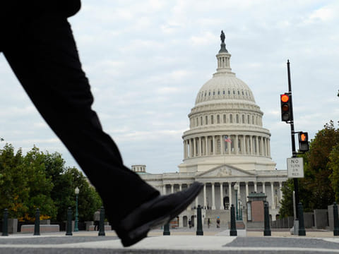 Capitol punishment: When US politicians have no visible legislative achievements to show